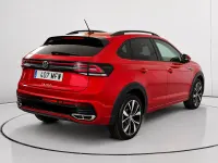 Begagnad VW Taigo R-line 150 HK (110 kW) 2023 Röd SUV
