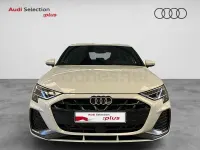 Usado Audi A3 S-Line 204 CV (150 kW) 2025 Blanco Berlina