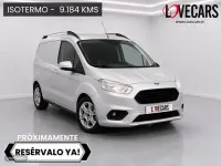 Usado Ford Courier Limited 100 CV (73 kW) 2023 Plateado Monovolumen