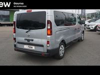 Usado Renault Trafic 110 CV (80 kW) 2023 Gris / plata Monovolumen