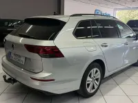 Usado VW Golf VII Life 110 CV (80 kW) 2021 Gris Utilitario