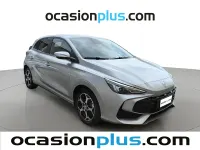 Usado MG MG3 Comfort 116 CV (85 kW) 2025 Gris Utilitario