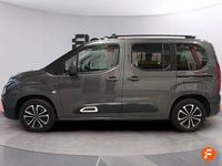 Usado Citroën Berlingo Feel 110 CV (80 kW) 2020 Gris Monovolumen