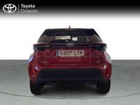 Usado Toyota Yaris Cross Style 116 CV (85 kW) 2021 Rojo SUV