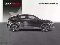 Usado Citroën C4 130 CV (95 kW) 2024 Negro SUV