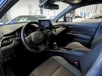 Usado Toyota C-HR Advance 125 CV (91 kW) 2022 Azul SUV