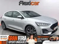 Usado Ford Focus ST-Line 125 CV (91 kW) 2023 Gris