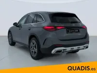 Usado Mercedes GLC220 197 CV (144 kW) 2023 Gris plata SUV