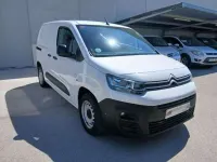 Usado Citroën Berlingo 102 CV (75 kW) 2020 Blanco Monovolumen