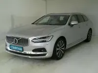 Usado Volvo V90 Inscription 197 CV (144 kW) 2021 Gris Familiar