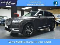 Usado Volvo XC90 Core 455 HP (334 kW) 2024 Prateado SUV