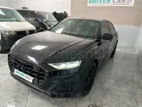 Usado Audi Q8 286 CV (210 kW) 2018 Negro SUV