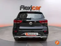 Usado MG ZS Luxury 111 CV (81 kW) 2022 Negro SUV