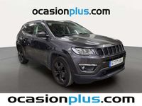 Usado Jeep Compass Night Eagle 140 CV (102 kW) 2018 Gris SUV