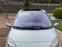 Usado Renault Scénic II Dynamique 100 CV (73 kW) 2004 Gris / plata Monovolumen