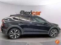 Usado VW Taigo R-line 110 CV (80 kW) 2022 Negro SUV