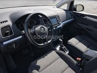 Usado VW Sharan Advance 150 CV (110 kW) 2018 Gris / plata Monovolumen