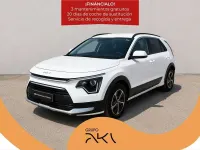 Usado Kia Niro 139 CV (102 kW) 2025 Blanco SUV