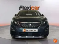 Usado Peugeot 5008 GT-line 131 CV (96 kW) 2019 Verde SUV
