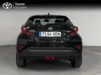 Usado Toyota C-HR Active 122 CV (89 kW) 2023 Negro azabache SUV
