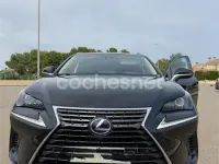 Usado Lexus NX300h Executive Line 197 CV (144 kW) 2018 Negro SUV