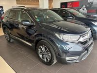 Usado Honda CR-V Executive 184 CV (135 kW) 2022 Azul SUV