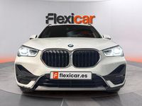 Usado BMW X1 190 CV (139 kW) 2021 Blanco SUV