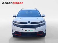 Usado Citroën C5 Aircross Feel 131 CV (96 kW) 2020 Azul SUV