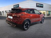 Usado Nissan Qashqai N-Connecta 158 CV (116 kW) 2025 Rojo SUV