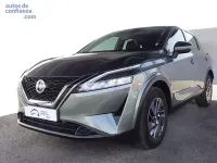 Usado Nissan Qashqai Acenta 140 CV (102 kW) 2023 SUV