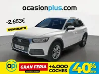 Usado Audi Q5 Advanced Plus 163 CV (119 kW) 2018 Blanco SUV