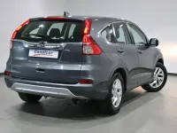 Usado Honda CR-V Elegance 120 CV (88 kW) 2015 Gris SUV