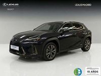 Usado Lexus UX 300h Sport Line 199 CV (146 kW) 2025 Negro SUV