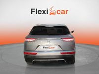 Usado DS Automobiles DS7 Crossback So Chic 130 CV (95 kW) 2017 Gris SUV