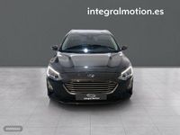 Usado Ford Focus Trend 120 CV (88 kW) 2019 Marrón Familiar