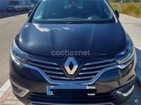 Usado Renault Espace Zen 160 CV (117 kW) 2016 Negro Monovolumen