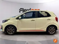 Usado Kia Picanto GT-Line 84 CV (61 kW) 2024 Blanco Utilitario