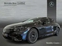 Usado Mercedes EQS450+ Edition 264 kW (360 CV) 2025 Gris Berlina