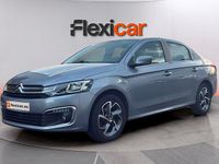 Usado Citroën C-Elysee I Feel 101 CV (74 kW) 2017 Gris Berlina