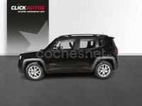 Usado Jeep Renegade Limited 120 CV (88 kW) 2024 Negro SUV