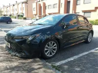 Usado Toyota Corolla Active 140 CV (102 kW) 2023 Negro Berlina