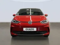 Nuevo VW ID.3 Pro 150 kW (204 CV) 2026 Rojo Utilitario