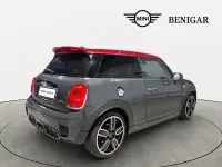 Usado Mini John Cooper Works 231 CV (169 kW) 2016 Gris Utilitario