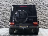 Usado Mercedes G63 AMG AMG 585 CV (430 kW) 2021 Negro SUV