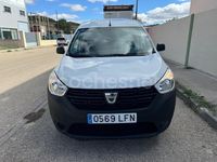 Usado Dacia Dokker Essentiel 95 CV (69 kW) 2020 Blanco Monovolumen
