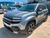 Usado Jeep Avenger Summit 100 CV (73 kW) 2024 Gris / plata SUV