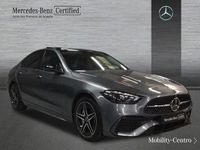 Usado Mercedes C300 312 CV (229 kW) 2024 Gris selenita Berlina