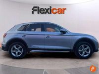 Usado Audi Q5 204 CV (150 kW) 2021 Gris SUV
