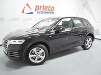 Usado Audi Q5 S-Line 190 CV (139 kW) 2020 Negro SUV