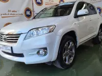 Usado Toyota RAV4 Executive 150 CV (110 kW) 2011 Blanco SUV